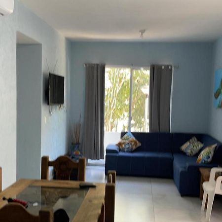 Brand New Apartment, Charming And Family-Friendly Плая дел Кармен Екстериор снимка