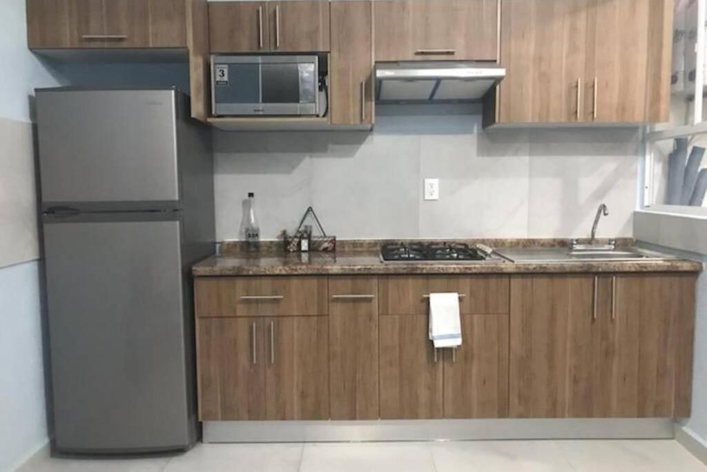 Brand New Apartment, Charming And Family-Friendly Плая дел Кармен Екстериор снимка