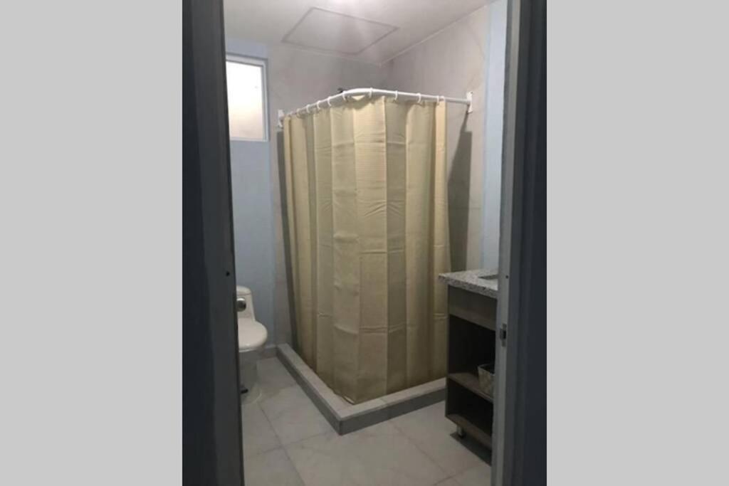 Brand New Apartment, Charming And Family-Friendly Плая дел Кармен Екстериор снимка