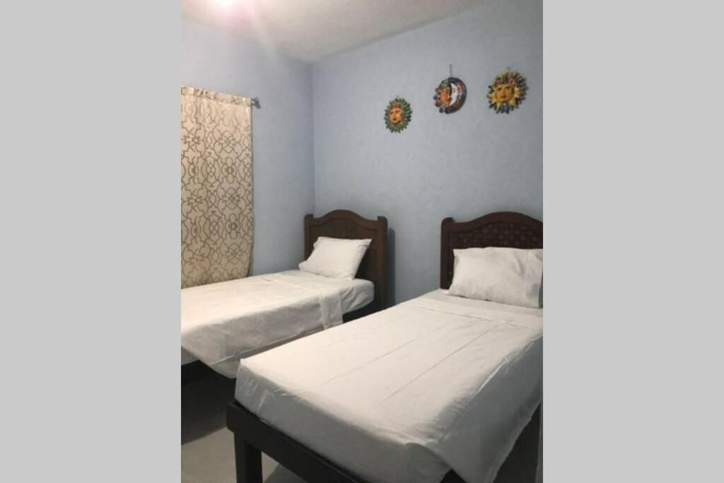 Brand New Apartment, Charming And Family-Friendly Плая дел Кармен Екстериор снимка