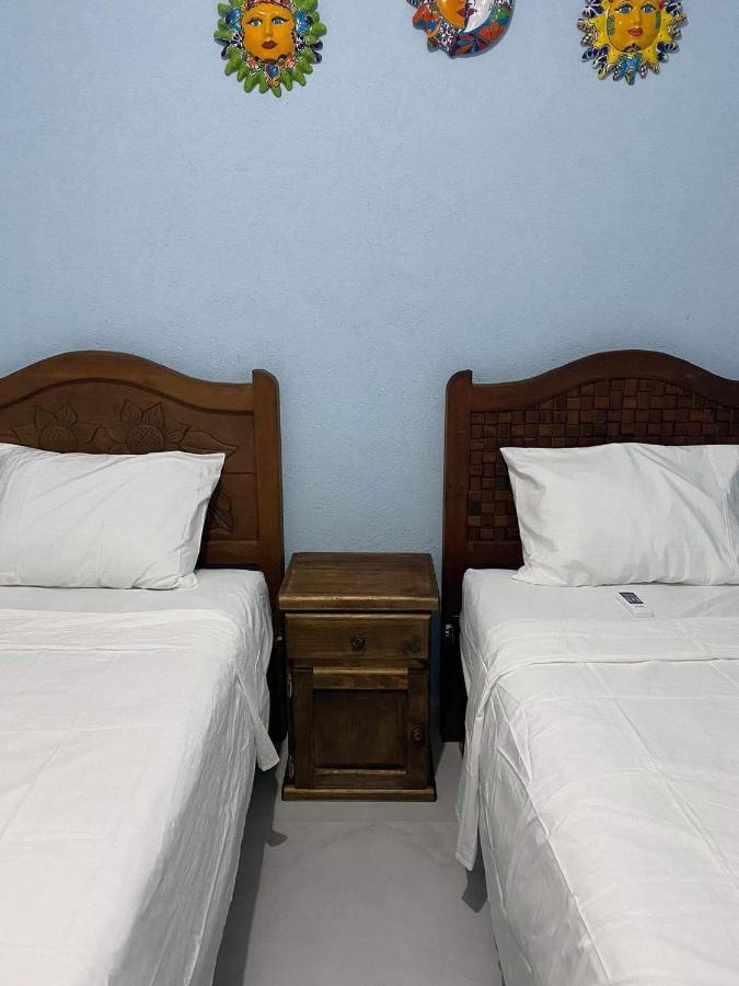 Brand New Apartment, Charming And Family-Friendly Плая дел Кармен Екстериор снимка